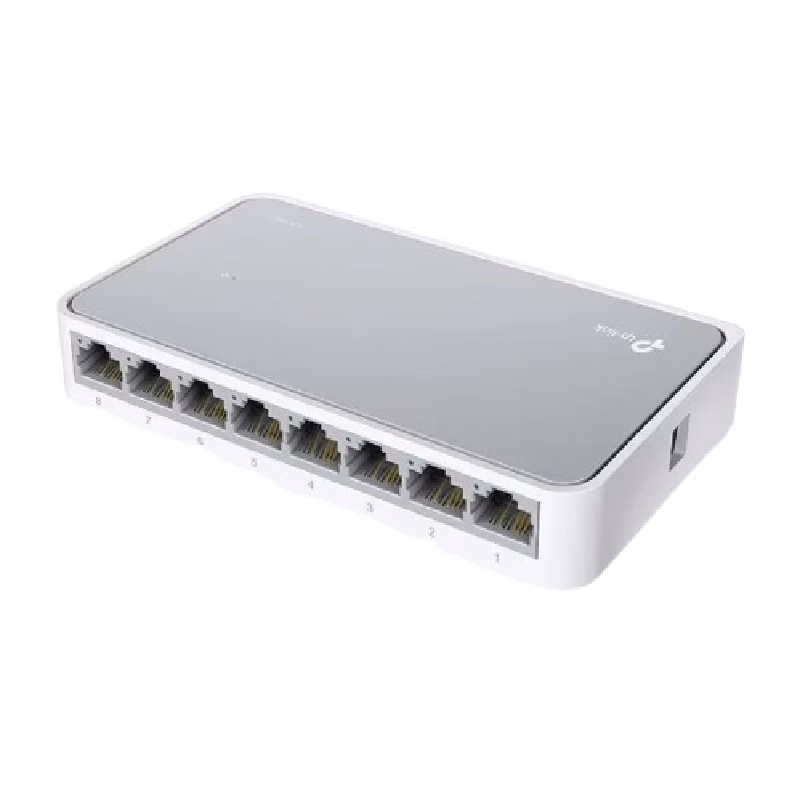 TP-Link TL-SF1008D 8 Ports Switch