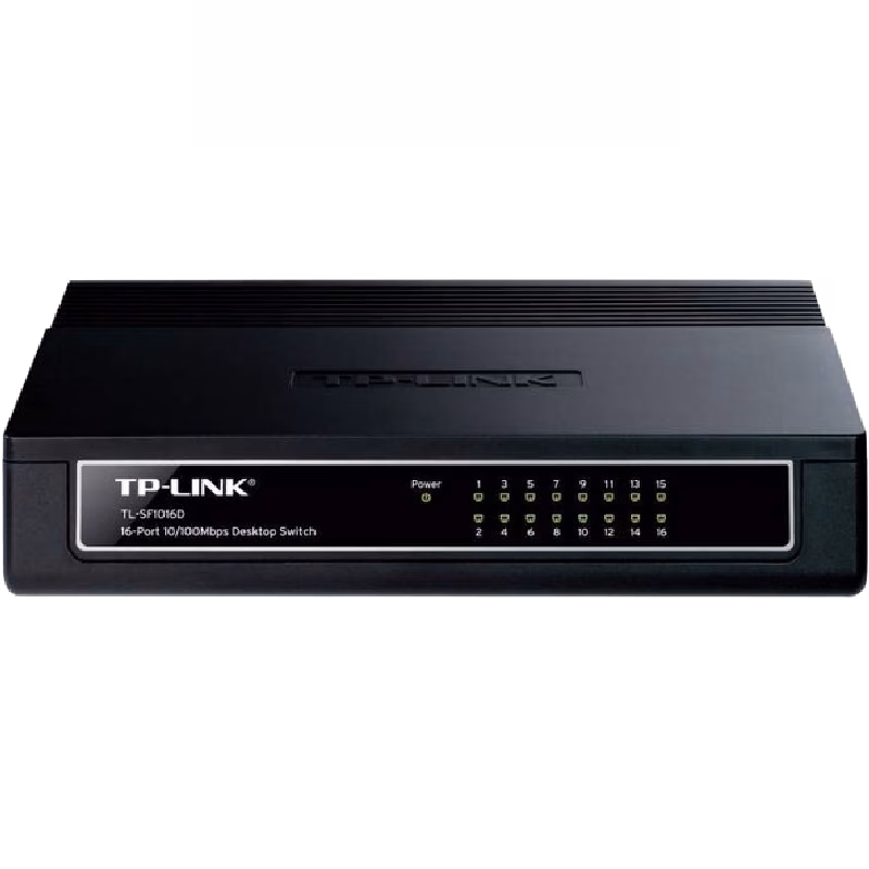TP-Link TL-SF1016D 16 Ports Switch