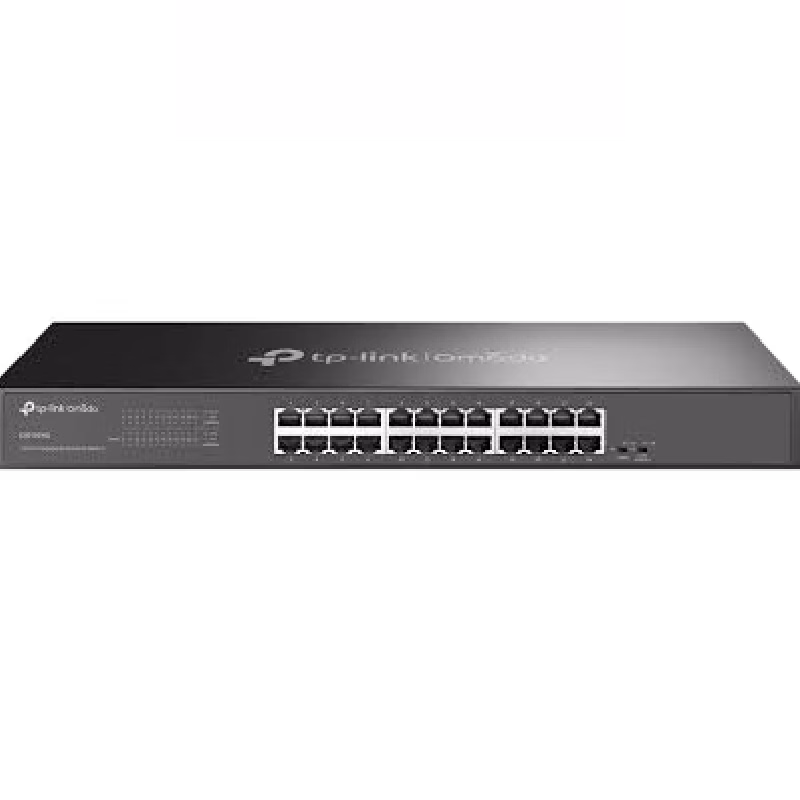 TP-Link TL-SG1024 24-Port Gigabit Rackmount Switch