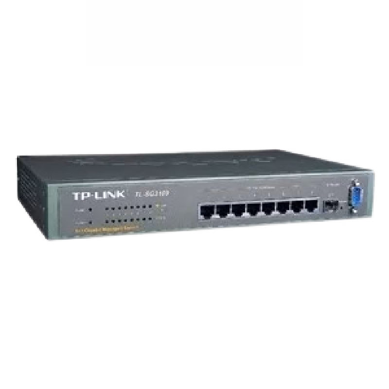 TP-Link TL-SG2109WEB 9-port Switch