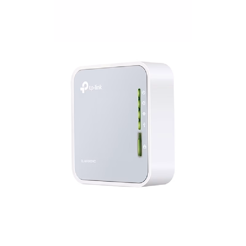 TP-Link TL-WR902AC AC750 Wireless Travel Router