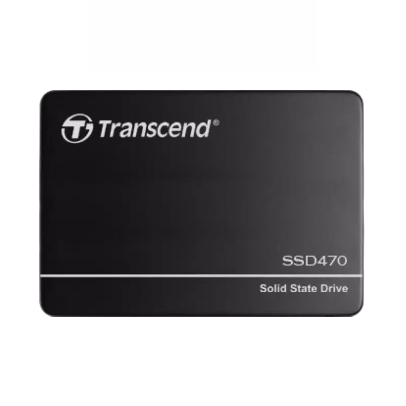 Transcend Enterprise SSD 4TB SSD470K | TS4TSSD470K | 3 Years Warranty