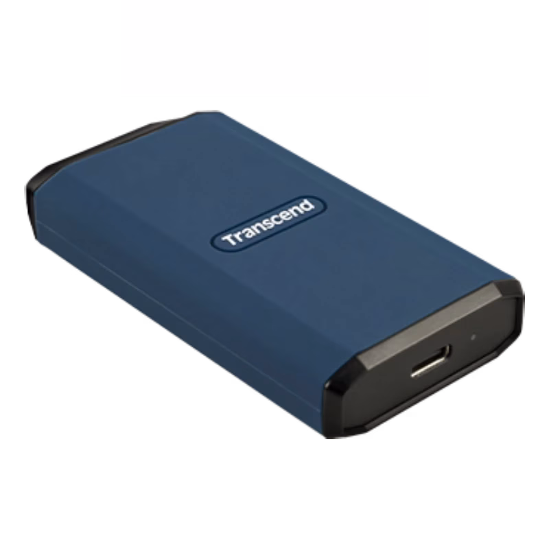 Transcend ESD410C 4TB Portable SSD | TS4TESD410C | 2 Years Warranty