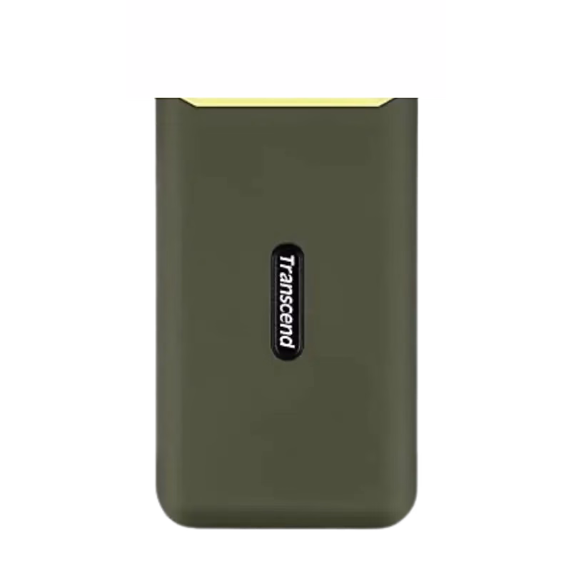 Transcend Portable external SSD 2TB ESD380C Type C | TS2TESD380C | 1 Year Warranty