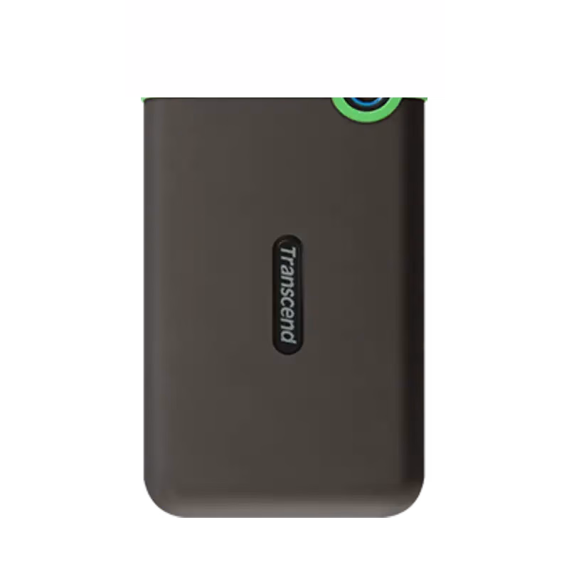 Transcend StoreJet 25M3 2TB Portable HDD | TS2TSJ25M3S | 2 Years Warranty