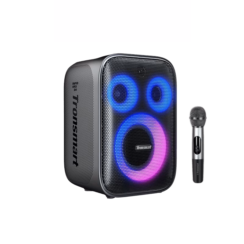 Tronsmart Halo 200 120W Bluetooth Speaker + Microphone | 968230 | Tax Included
