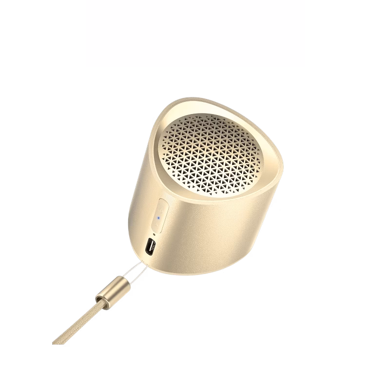 Tronsmart Nimo 5W Mini Bluetooth Speaker | Gold | 985908 | Tax Included