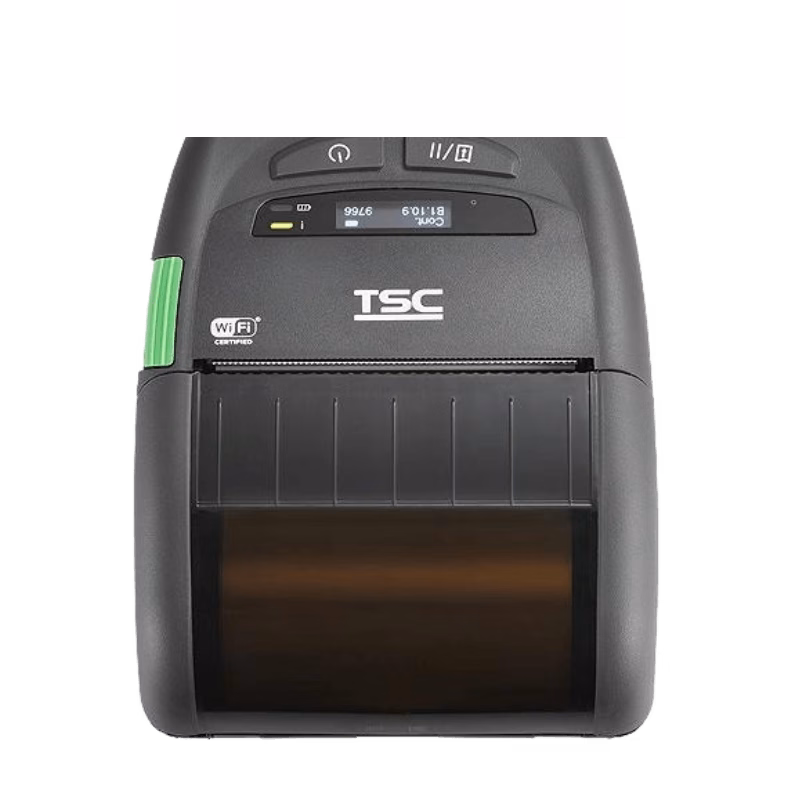 TSC ALPHA‑30R Mobile Label Printer