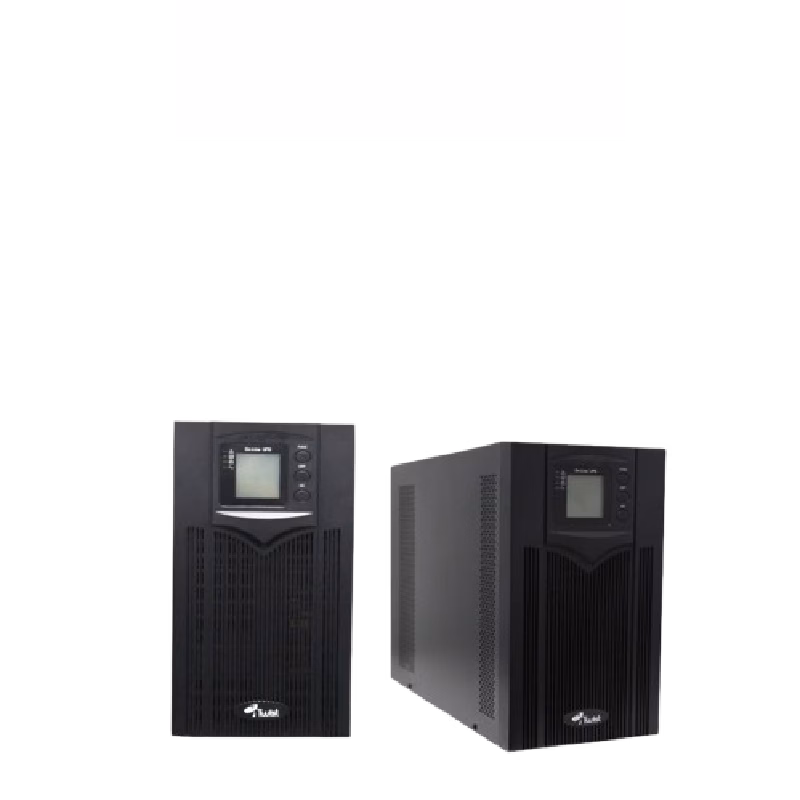 Twist Online High Frequency UPS 10 KVA, LCD, Internal Batteries 20x12V/9Ah | TWUP10000/HF