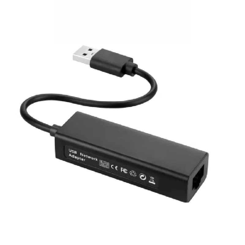 USB 3.0 LAN Connection Adapter for Nintendo Switch, Windows & Mac