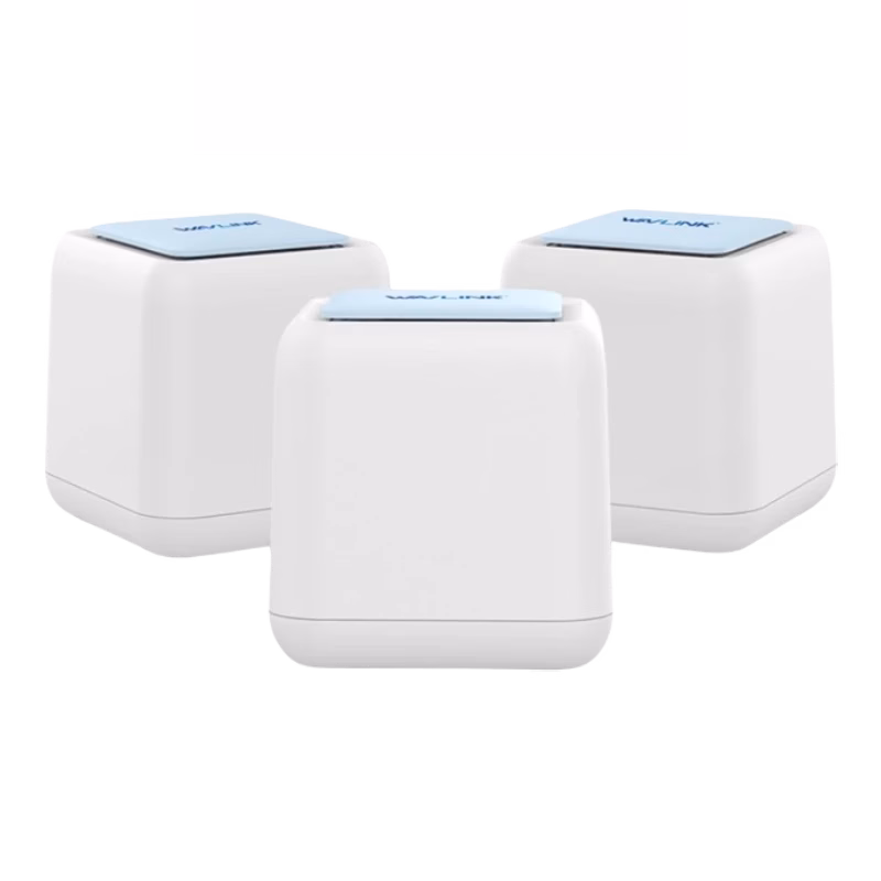 Wavlink HALO Base Pro AC1200 Dual-band Mesh 3-Pack | WL-WN535M3