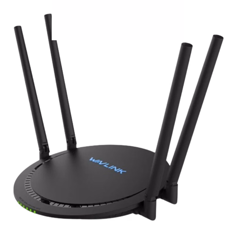 Wavlink Quantum S4 N300 Wireless Smart Wi-Fi Router | WL-WN530N2