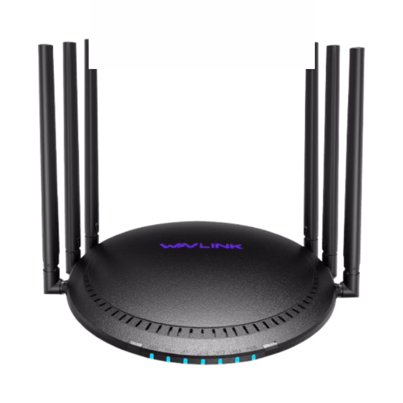 Wavlink WL-WN531E4 AC1200 Dual-Band 4G LTE WiFi Router