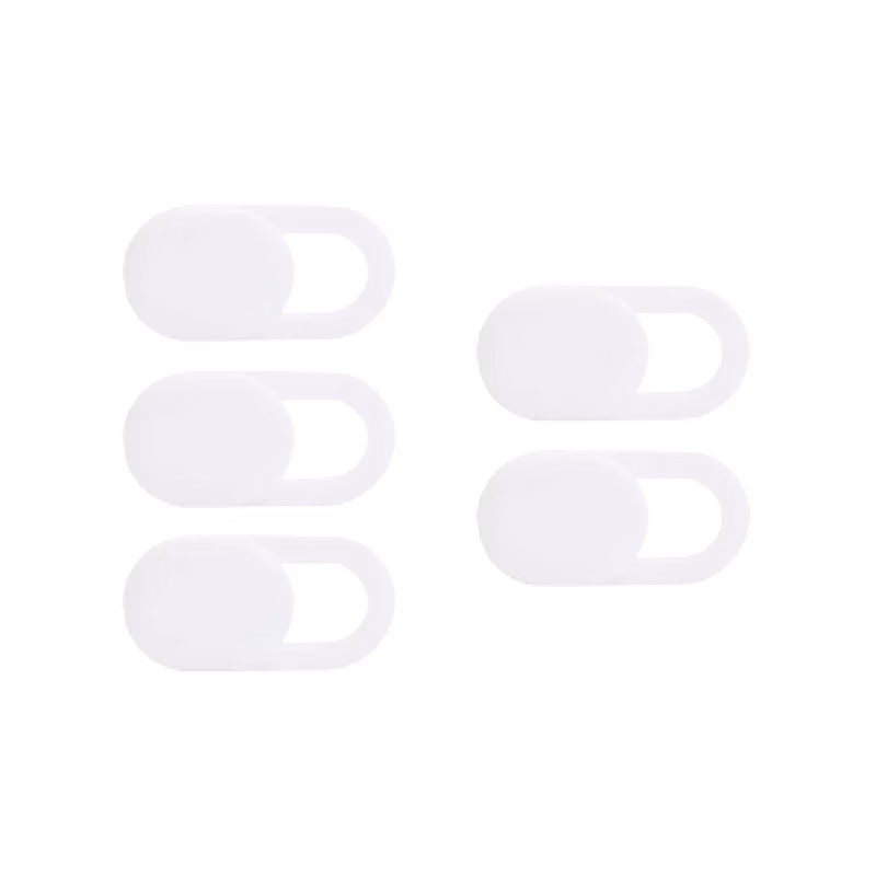Webcam Sliding Covers Black/White