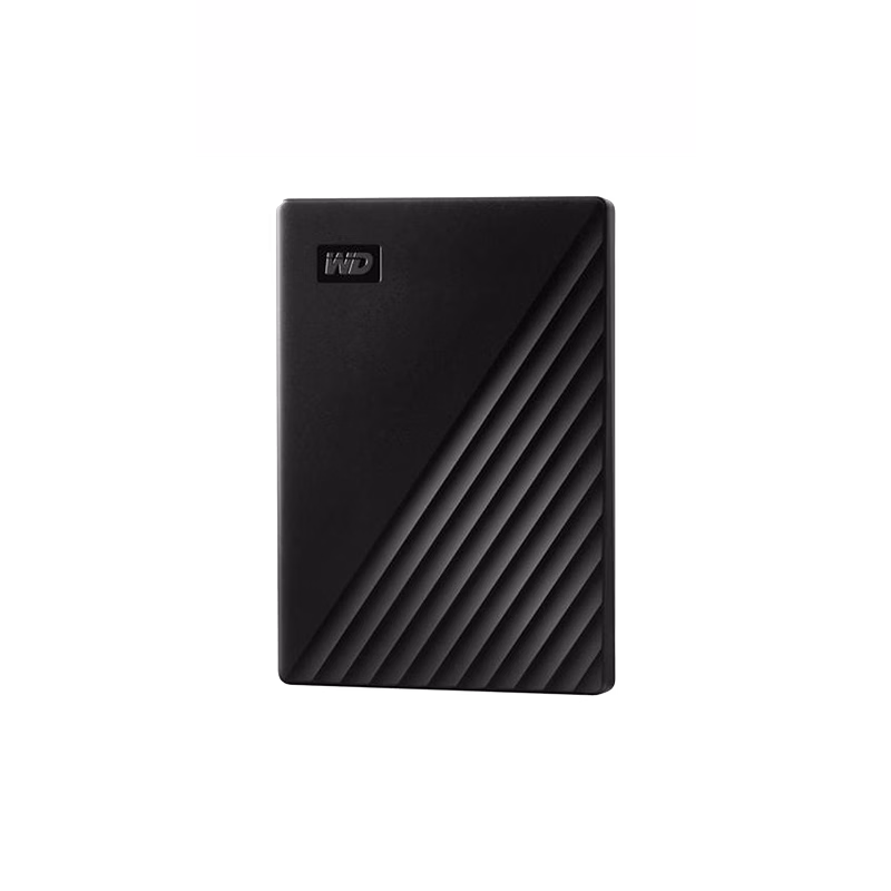 Western Digital My Passport 1TB USB 3.0 | WDBYVG0010BBK-WE
