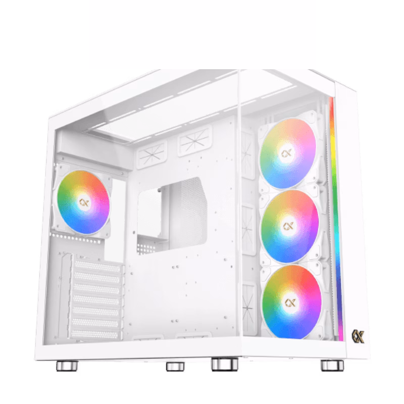 Xigmatek Aqua Ultra Air Arctic PC Case