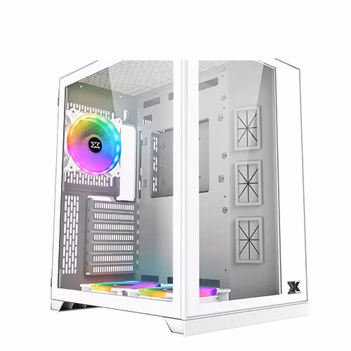 Xigmatek Aquarius S Arctic Case EN46539