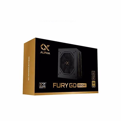 Xigmatek Fury 850W Gold PSU