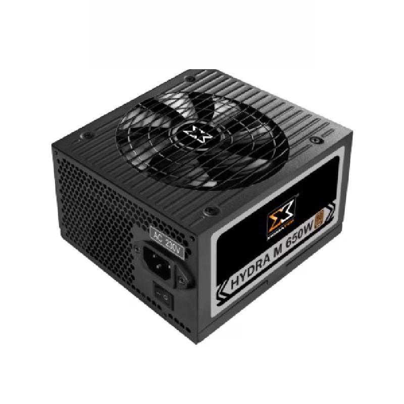 Xigmatek HYDRA M 650W 80Plus Bronze Fully Modular Power Supply | HYDRA M