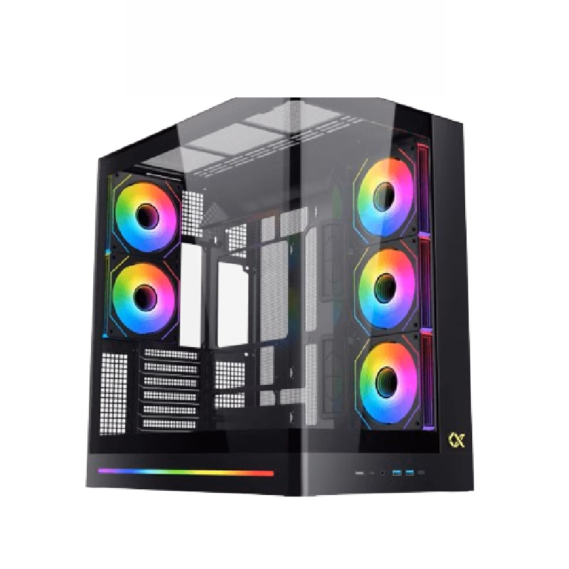 xigmatek Pano II Air Mid Tower PC Case With E-ATX Support | EN48517