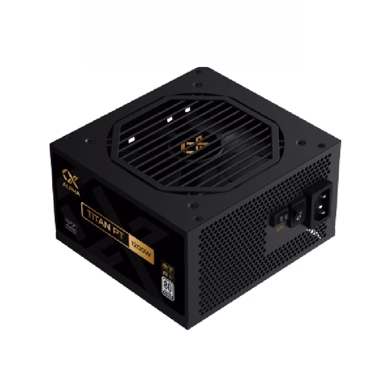 Xigmatek TITAN 1200W PLATINUM 80 PLUS Power Supply | EN40580