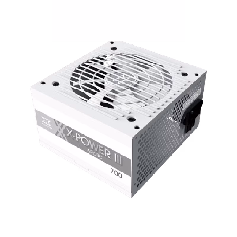 Xigmatek X-Power III Arctic 700W White Power Supply | EN48106