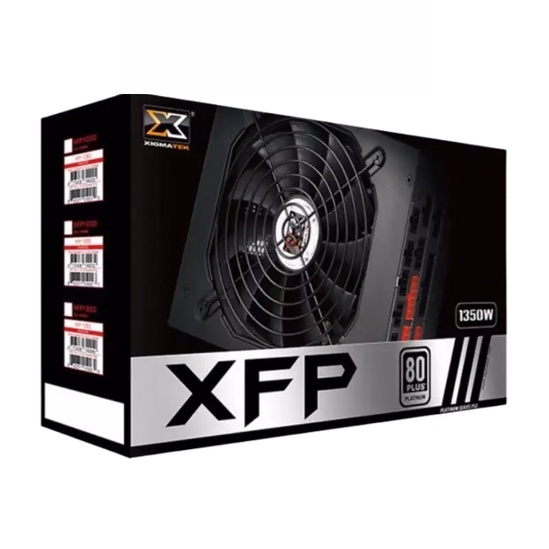 Xigmatek XFP 1350W Platinum Power Supply | EN40049