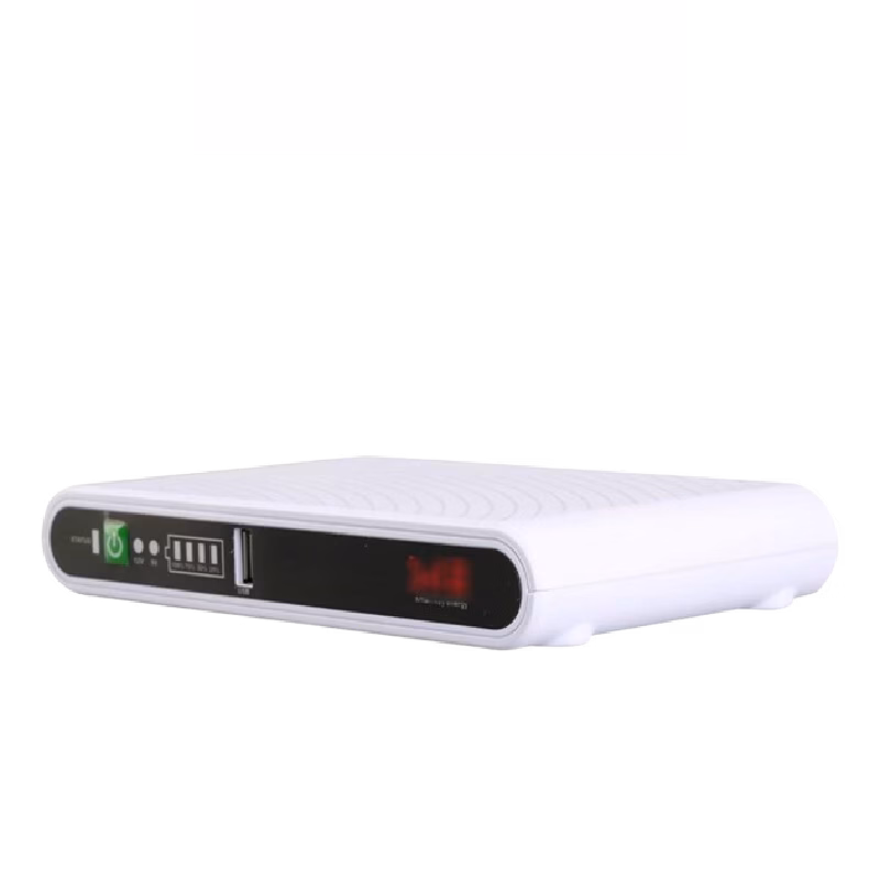 XMAX POE-533L MINI DC UPS 10000mAh