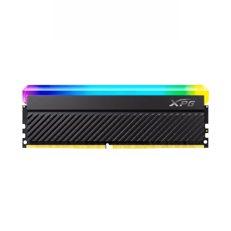 XPG SPECTRIX D45G RGB 8GB DDR4-3600 Memory Module