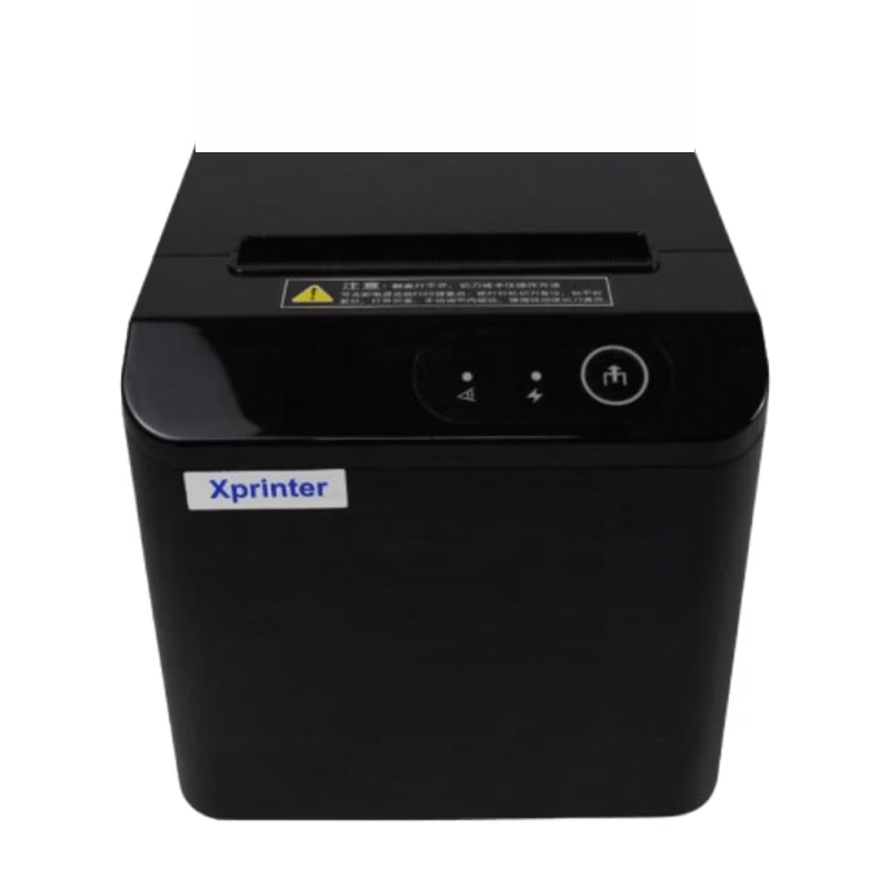 Xprinter T80QC LAN + USB Receipt Printer Thermal
