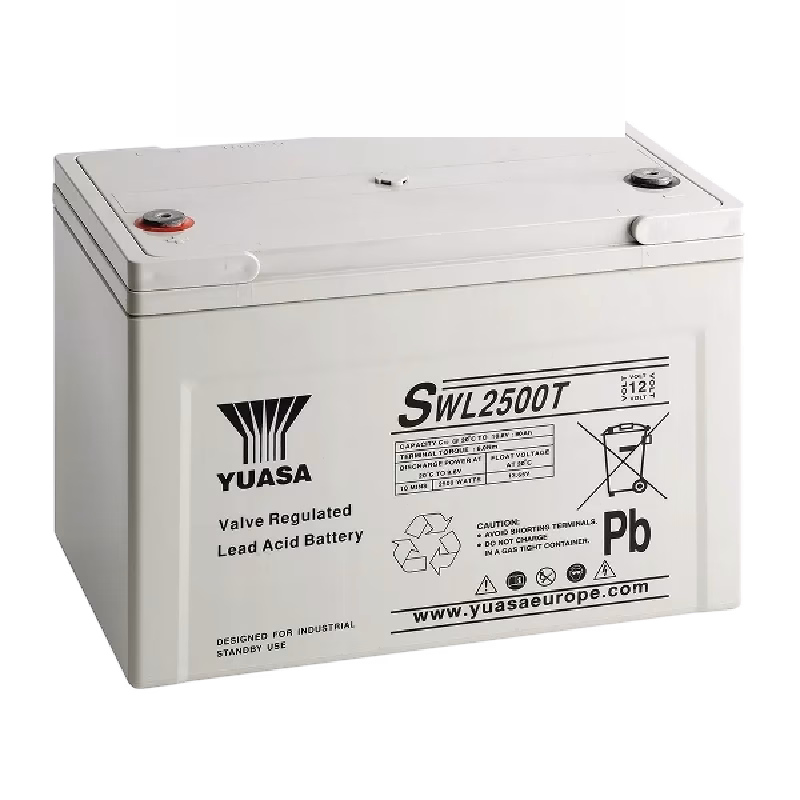 Yuasa SWL2500T Industrial VRLA Battery