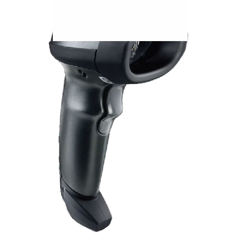 Zebra LI2208 Series Corded Handheld Scanner Kit with Shielded USB Cable and Stand – Black | LI2208-SR7U2100SGW