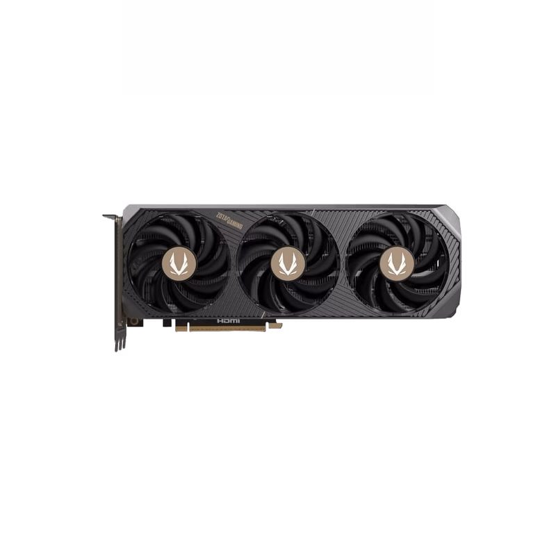 ZOTAC GAMING RTX 5070 Ti SOLID CORE 16G Graphics Card | ZT-B50710D2-10P | Tax Included