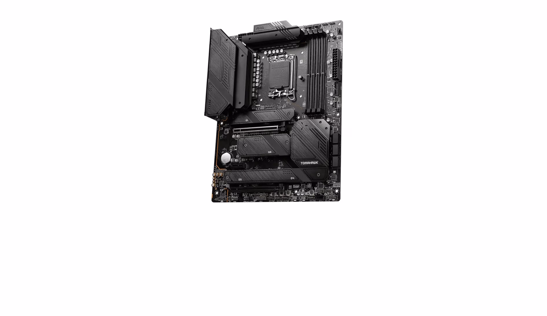 Msi Mpg Z790 Tomahawk max Wifi DDR5 | 911-7E25-003