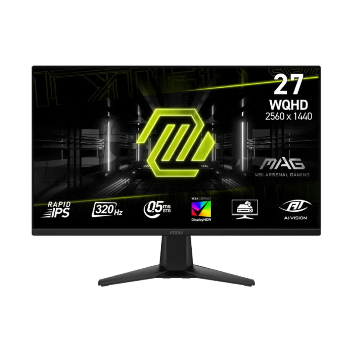 MSI MAG 275QF X32 27″ 320Hz 2K Gaming Monitor