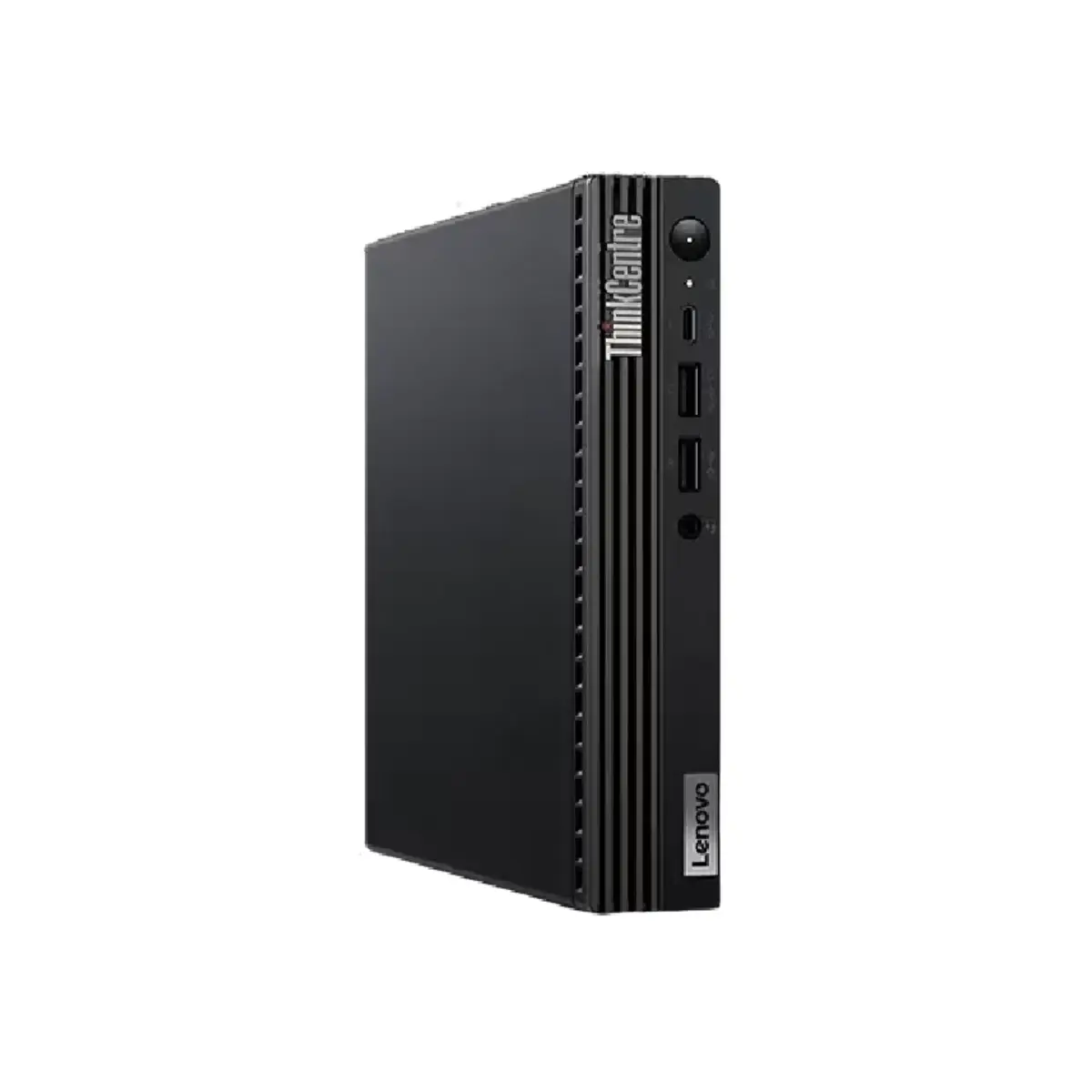 LENOVO THINKCENTER Tiny M80Q GEN 4 12EAS2KP00 | Core i5-13400T, 10C / 16T, 3.3 / 4.6 GHz, 20MB-16 GB DDR5 RAM (2 Slots)-512 GB NVMe 2280 (2 Slots) RAID support-HDMI & Display an...