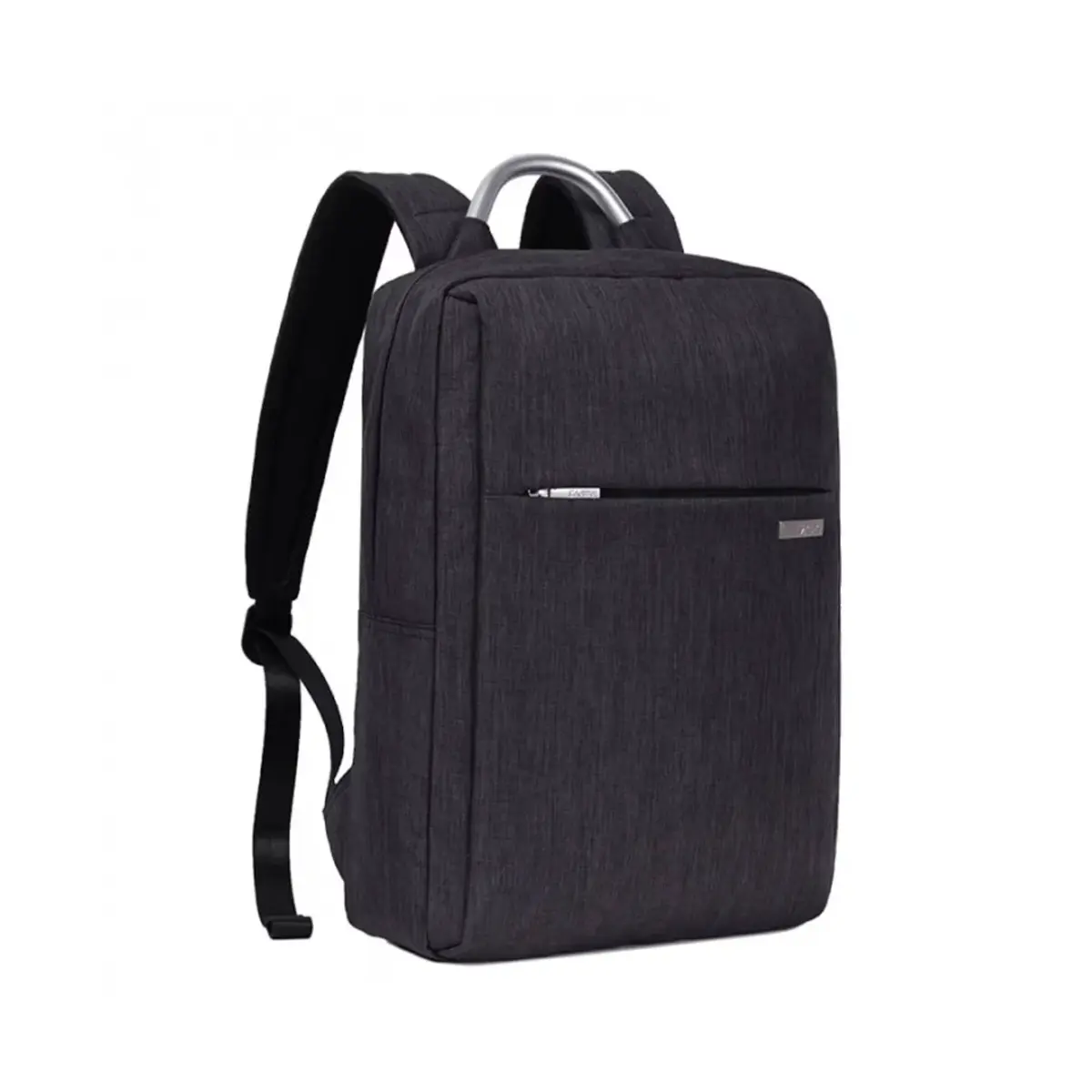 canvasartisan DARK GRAY and LIGHT GRAY 15- 16 INCH laptop backpack
