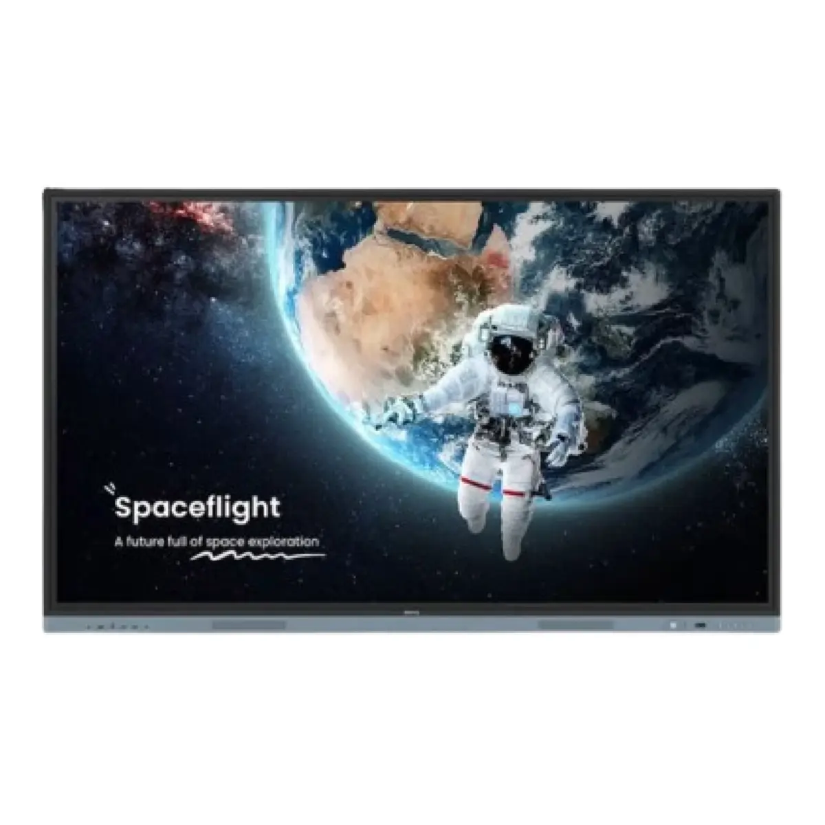 BenQ RE6504 65″ (3840×2160) 4K UHD Interactive Flat Panel with Android 13