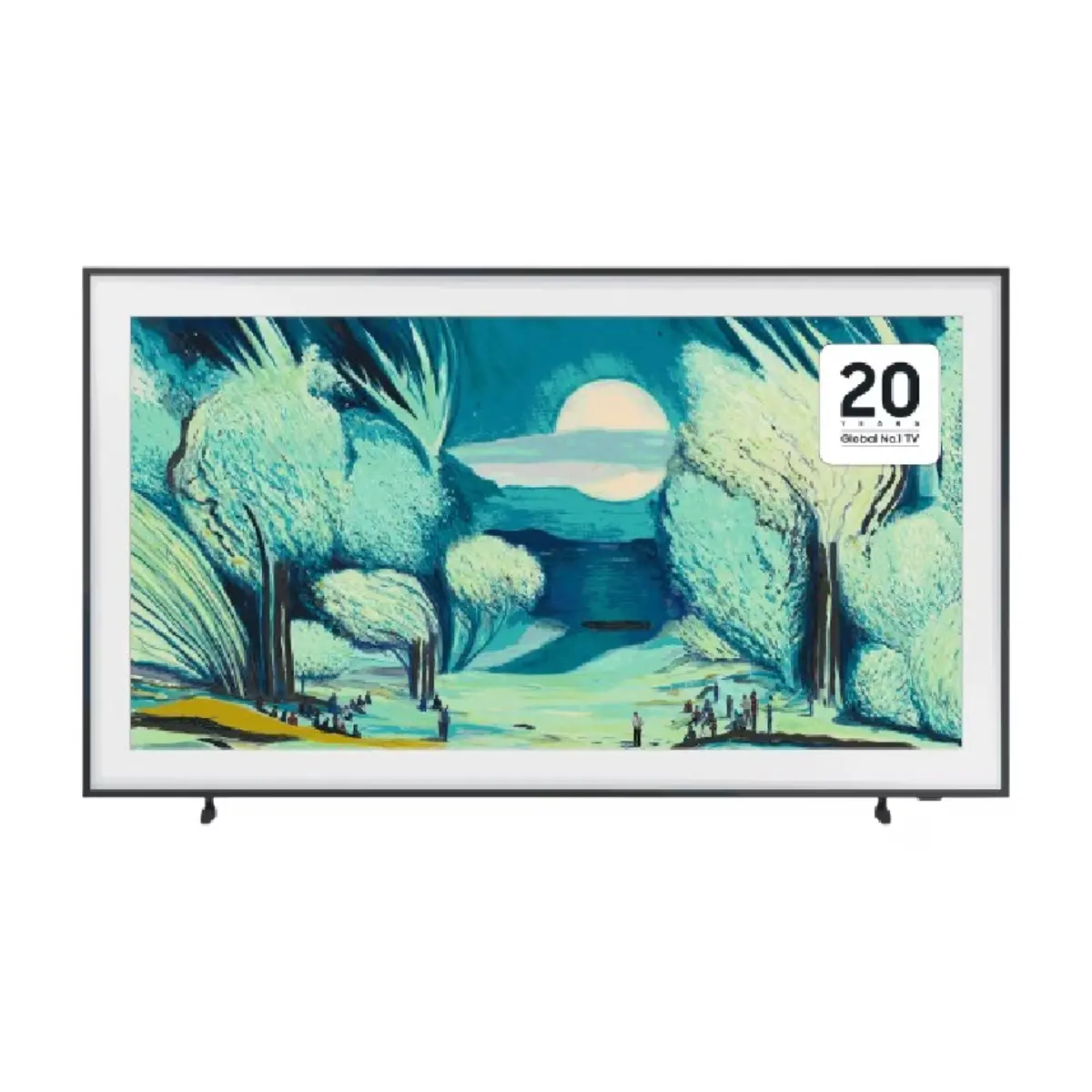 Samsung 65” The Frame LS03F 4K QLED Art Mode Smart TV | QA65LS03FAUXTW