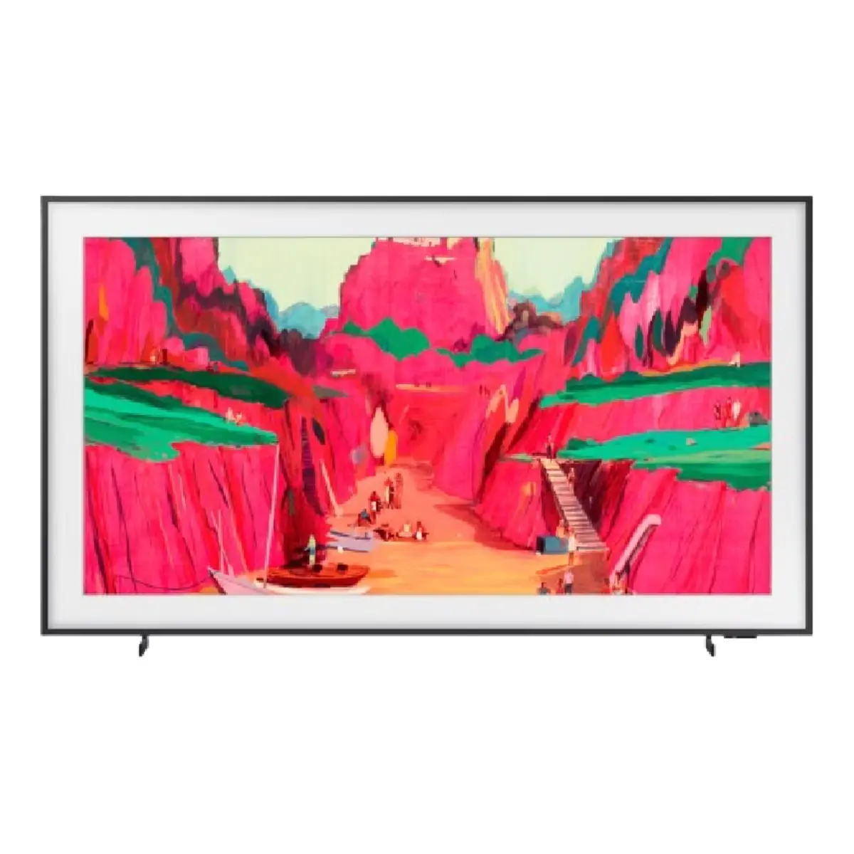 Samsung 65″ The Frame Pro 4K Samsung Vision AI Smart TV | QA65LS03FWUXTW