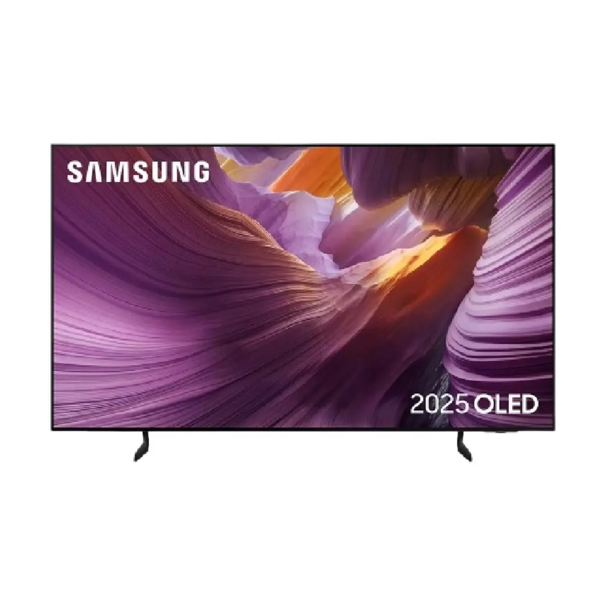 Samsung 77-Inch OLED S85F 4K Vision AI Smart TV (2025) | QA77S85FAEXTW