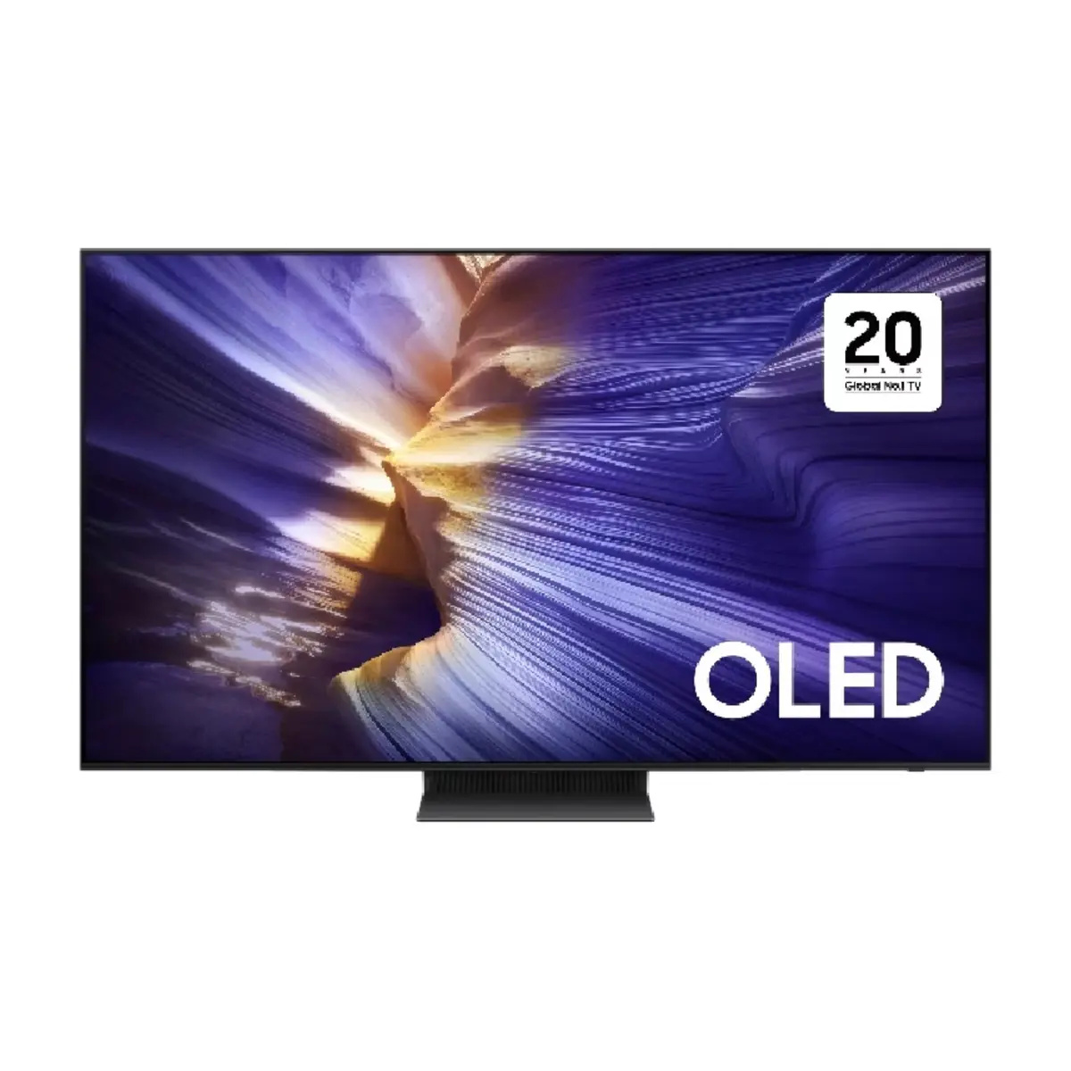 Samsung 77-Inch OLED S90F 4K Vision AI Smart TV – 4K UHD HDR | QA77S90FAEXTW