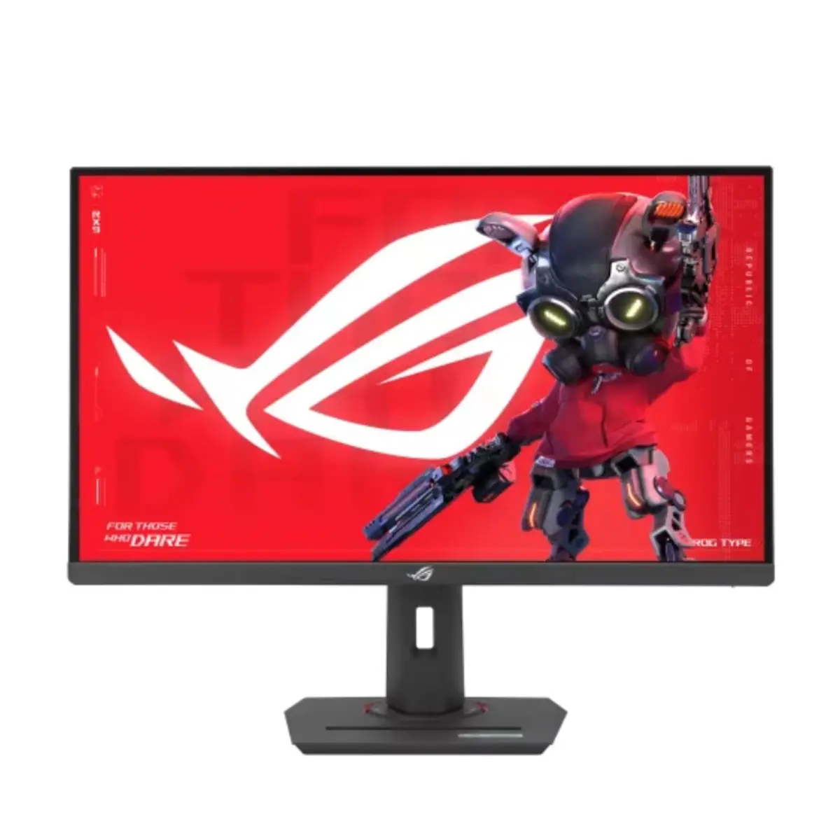 ASUS ROG Strix 27” QHD 180Hz HDR400 Gaming Monitor | XG27ACS