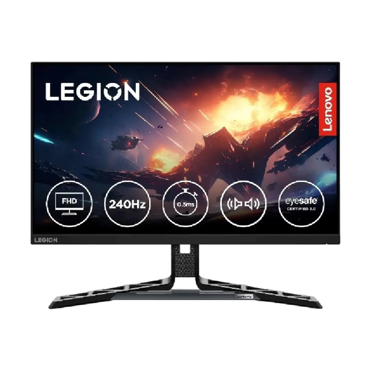 Lenovo Legion 25″ FHD 240Hz Gaming Monitor | R25f-30