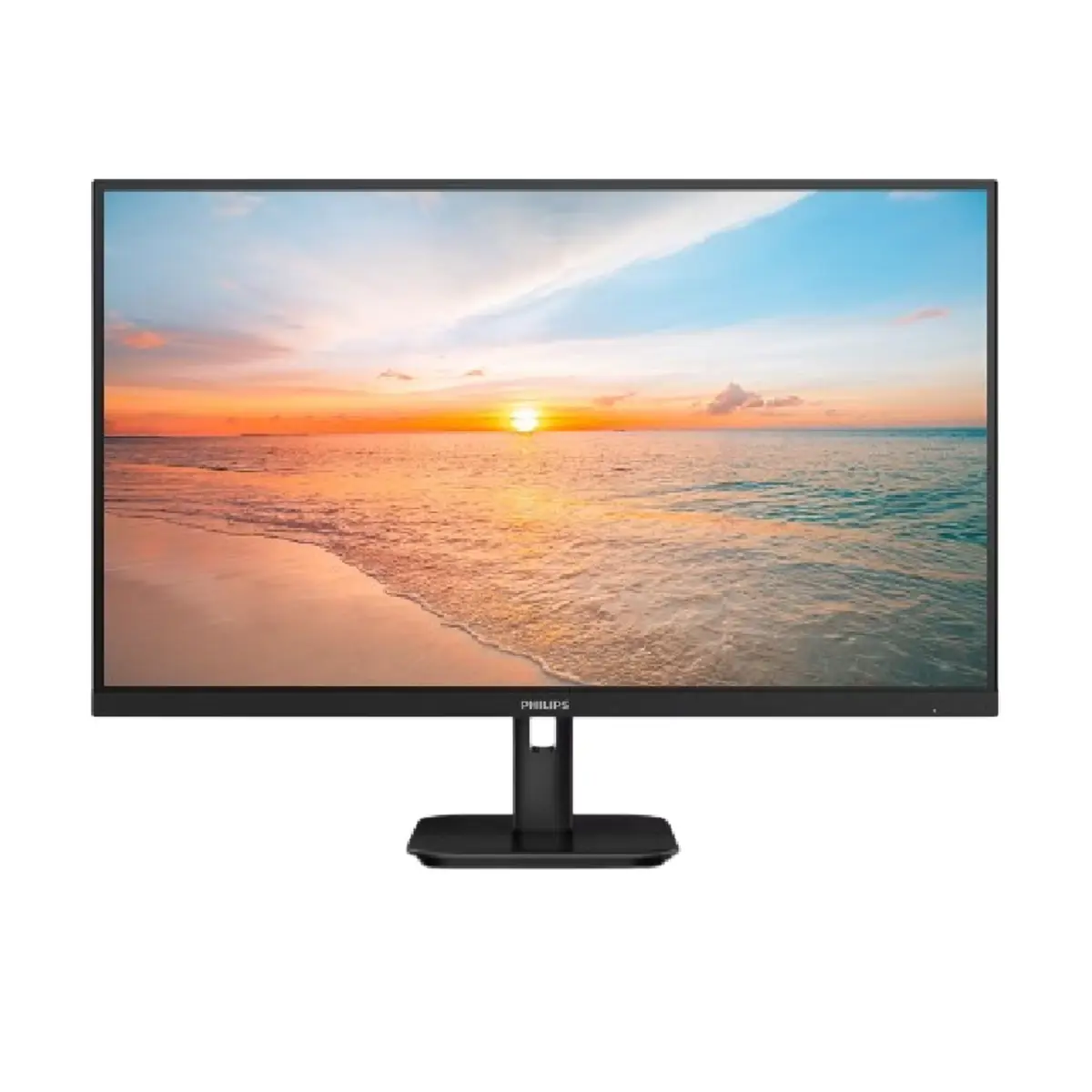 Philips 27″ 4K Ultra HD IPS Monitor – Black | 27E1N1800A