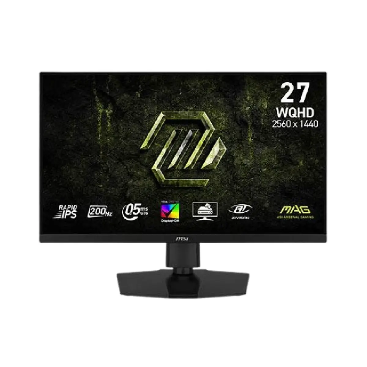 MSI MAG 274QPF E20 27″ WQHD (2560 x 1440) 200Hz Gaming Monitor