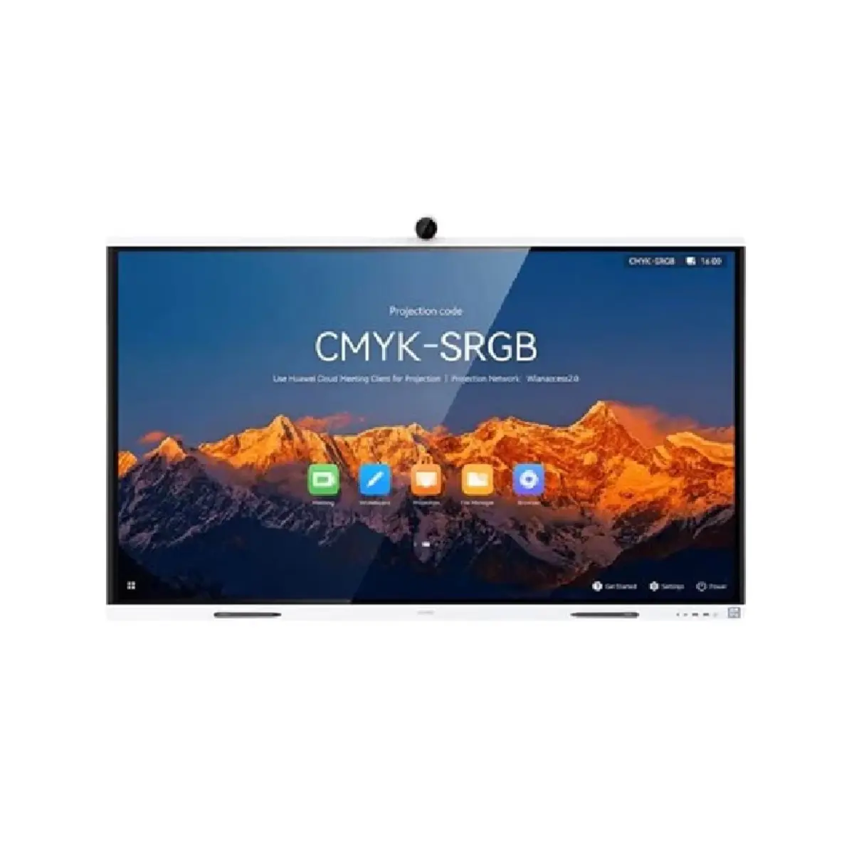 HUAWEI IdeaHub B2 IHB2-86PU Conferencing Display, 86-inch, 2x Stylus Magnetic Pen | 55150705-V | 1 Year Warranty