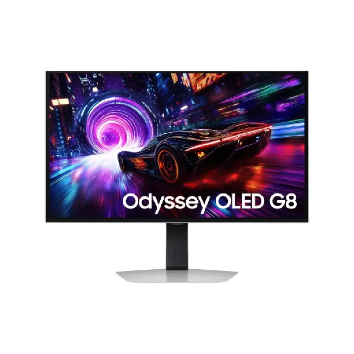 Samsung Odyssey 27″ OLED G8 G81SF 4K 240Hz Gaming Monitor | LS27FG810SMXUE | 3 Years Warranty