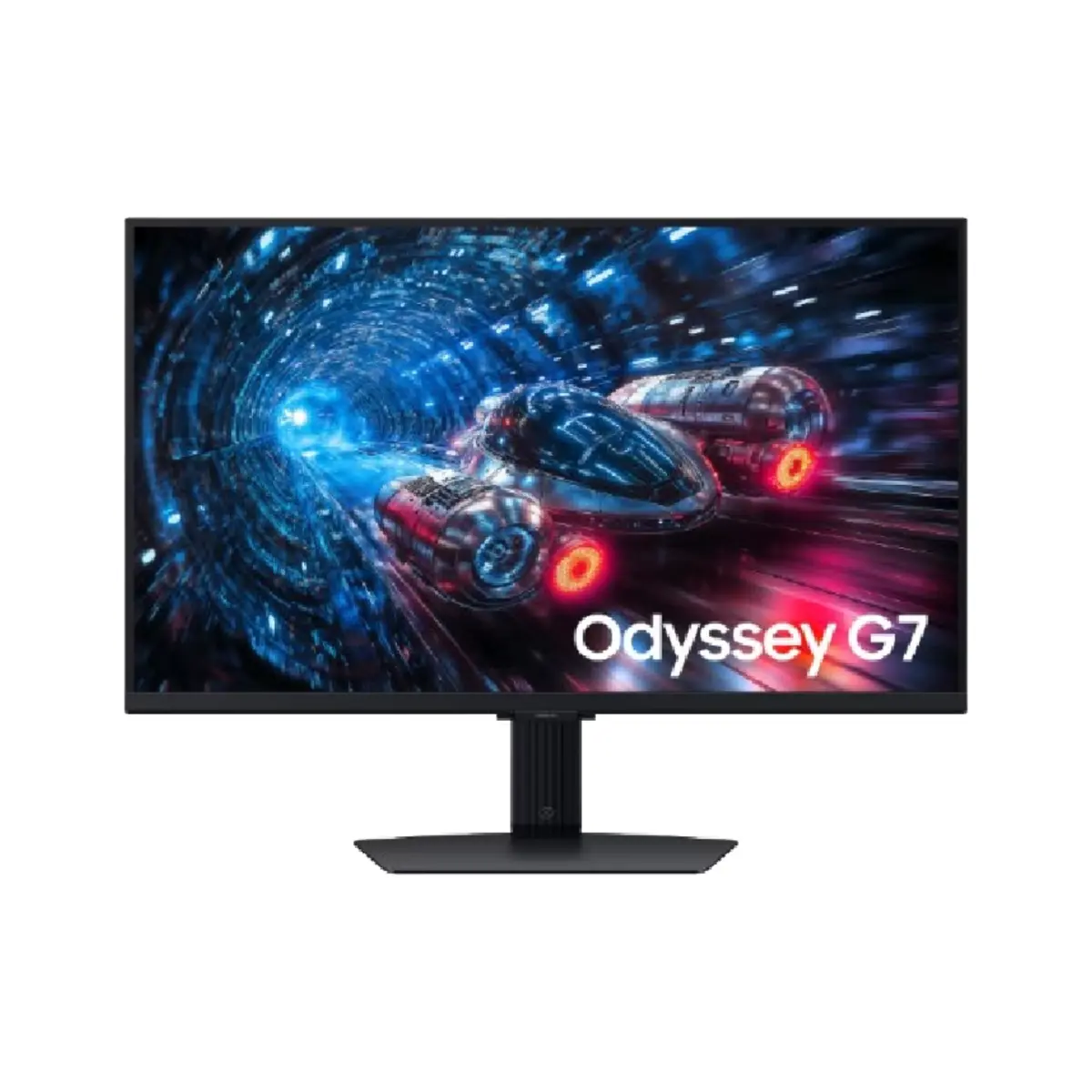 Samsung 27″ IPS Odyssey G7 G70F 4K 180Hz Or FHD 360Hz, Flat Gaming Monitor | LS27FG706EMXUE | 3 Years Warranty