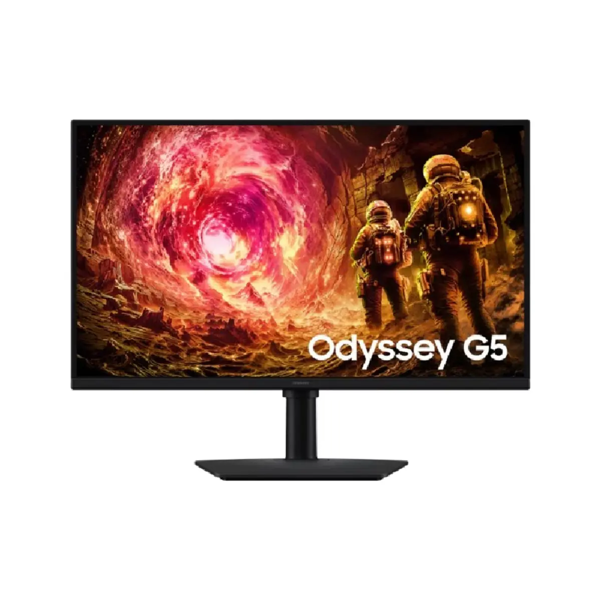Samsung 27″ Odyssey G5 G50F QHD 2K Flat Gaming Monitor | LS27FG502EMXUE | 3 Years Warranty